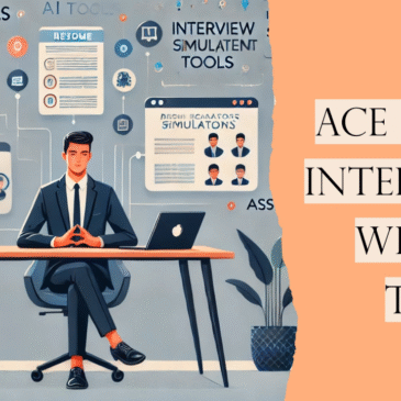Enhance Job Interview Skills Using AI Technology